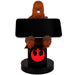 Support Chewbacca avec manette Xbox Series S/X et câble de charge non inclus