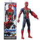Emballage officiel HASBRO de la figurine Iron Spider Titan Hero 30cm Marvel Avengers