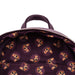 Sac à dos Loungefly Tuk Tuk porté en situation, illustrant son confort et son style unique