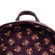 Sac à dos Loungefly Tuk Tuk porté en situation, illustrant son confort et son style unique