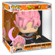 Figurine Funko POP jumbo de Goku Black en Super Saiyan Rose, vue de face, haute de 25 cm
