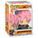 Figurine Funko POP Goku Black en Super Saiyan Rose de Dragon Ball Super vue de face avec détails précis et couleurs vives
