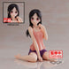 Figurine Kaguya Shinomiya 10cm vue de face avec détails précis et couleurs vives