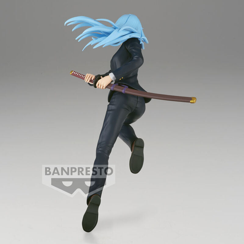 Figurine Kasumi Miwa de Jujutsu Kaisen mesurant 13 cm avec détails précis et couleurs vives