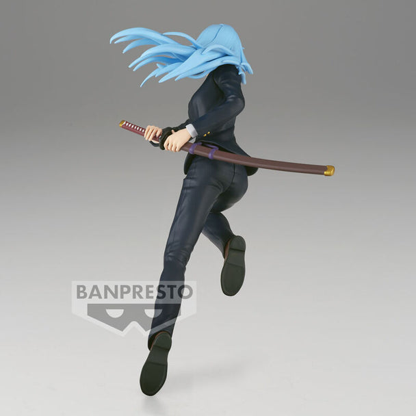 Figurine Kasumi Miwa de Jujutsu Kaisen mesurant 13 cm avec détails précis et couleurs vives