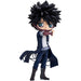 Figurine Dabi ver.A Q Posket de My Hero Academia vue de face, 14 cm, détails précis