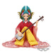 Vue de face de la figurine Komurasaki One Piece DXF The Grandline Lady 10cm avec détails précis