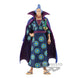Figurine Denjiro One Piece DXF The Grandline Men Extra vue de face avec détails précis