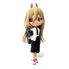 Figurine Power Q Posket Chainsaw Man vue de face en couleur vive, hauteur 14cm