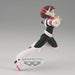 Packaging officiel BANPRESTO de la figurine Ochaco Uraraka My Hero Academia