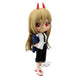 Emballage officiel BANPRESTO de la figurine Power Q Posket Chainsaw Man 14cm