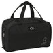 Vanity case Disney Mickey SAFTA vu de face avec fermeture éclair et double poignée, dimensions 31x14x19 cm