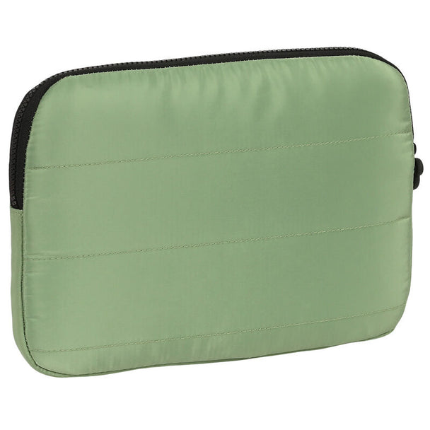 Intérieur rembourré de la housse Disney Minnie Mint SAFTA avec compartiment pour ordinateur ou tablette 9,7 pouces