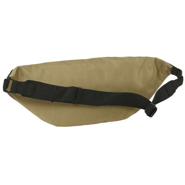 Détail de la poche intérieure zippée du sac banane Disney SAFTA pour sécuriser vos effets personnels