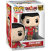 Emballage fenêtre de la figurine Funko POP Shazam! Fury of the Gods avec logo DC Comics