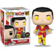 Figurine Funko POP Shazam Chase 9 cm en vinyle avec boîte vitrine transparente