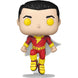 Vue de face de la figurine Funko POP Shazam Chase issue de DC Comics Fury of the Gods
