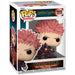 Boîte cadeau originale Funko contenant la figurine Itadori Yuji Jujutsu Kaisen, idéale pour collectionneurs