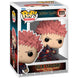 Boîte cadeau originale Funko contenant la figurine Itadori Yuji Jujutsu Kaisen, idéale pour collectionneurs