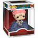 Vue latérale de la figurine POP Deluxe Sukuna par FUNKO mettant en avant sa finition et son design unique