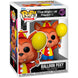 Figurine Funko POP Balloon Foxy de Five Nights at Freddy's en vinyle de 9 cm dans sa boîte vitrine transparente