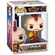 Figurine Funko POP Kraglin Marvel Guardians of the Galaxy 3 vue de face dans sa boîte vitrine