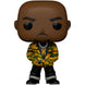 Détail de la figurine Funko POP Rocks DMX montrant les caractéristiques uniques et le design soigné