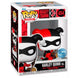 Figurine Funko POP Harley Quinn exclusive DC Comics en vinyle de 9 cm dans sa boîte fenêtre
