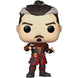 Figurine Funko POP Doctor Strange exclusive Marvel en vinyle de 9 cm dans sa boîte cadeau avec fenêtre