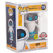 Figurine Funko POP exclusive Wall-E de Disney Pixar en vinyle de 9 cm avec boîte cadeau à fenêtre