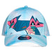 Vue de face de la casquette Pokemon Dragapult DIFUZED avec logo brodé