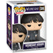 Figurine Funko POP de Wednesday Addams en vinyle de 9cm dans sa boîte vitrine collector