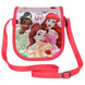 Intérieur doublé du sac muffin Disney Princess Strong montrant la qualité des finitions