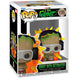 Figurine Funko POP Groot Marvel de 9 cm tenant un détonateur dans une boîte vitrine