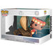 Figurine POP Moana édition Disney 100th Anniversary par FUNKO, vue avant détaillée avec couleurs vives