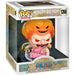 Figurine POP Funko Big Mom affamée de One Piece vue de face avec détails colorés et expression intense