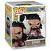 Figurine POP Kaido de One Piece par FUNKO vue de face avec détails précis et couleurs vives