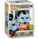 Figurine Funko POP Jinbe Chase de One Piece, vinyle 9 cm dans sa boîte vitrine officielle FUNKO