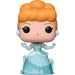 Packaging de la figurine Funko POP Cendrillon 100ème anniversaire Disney avec fenêtre transparente