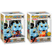 Figurine Funko POP Jinbe One Piece en vinyle de 9 cm dans sa boîte vitrine collector