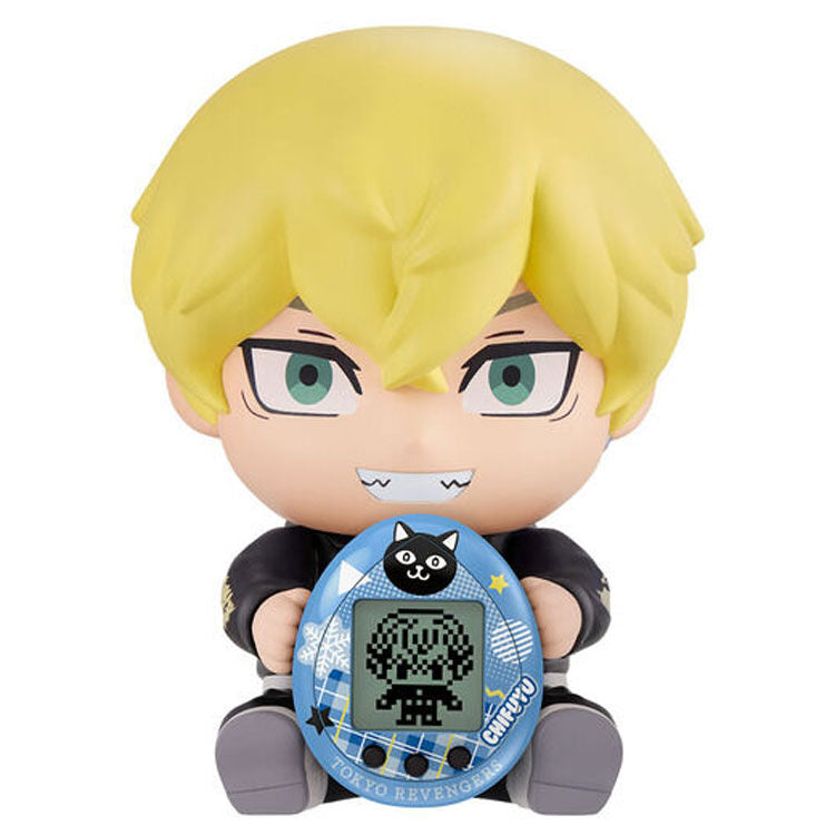 Présentation des mini-jeux inclus avec la figurine Hugmy Tamagotchi Tokyo Revengers