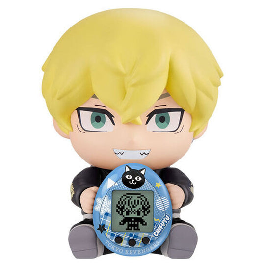 Présentation des mini-jeux inclus avec la figurine Hugmy Tamagotchi Tokyo Revengers