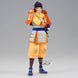 Figurine One Piece DXF Kikunojo 17cm vue de face avec détails précis et couleurs vives