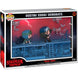 Figurine POP Moments Deluxe Stranger Things Phase 3 FUNKO vue de face avec détails précis et couleurs vives