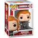 Figurine Funko POP Willow Sorsha de 12 cm dans sa boîte vitrine transparente, vue de face