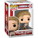 Figurine Funko POP Willow Ufgood en vinyl de 12 cm dans sa boîte vitrine transparente, vue de face
