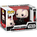 Figurine Funko POP Darth Vader 40e anniversaire Star Wars, vinyle 12 cm dans sa boîte vitrine transparente