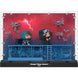 Packaging original de la figurine POP Moments Deluxe Stranger Things Phase 3 FUNKO avec illustrations et logo