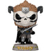 Packaging de la figurine Funko POP Willow General Kael avec détails et design de la boîte vitrine