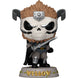 Packaging de la figurine Funko POP Willow General Kael avec détails et design de la boîte vitrine